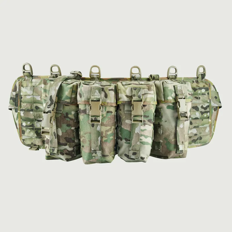 JayJays Gen 4 Webbing Chameleon - Multicam-2